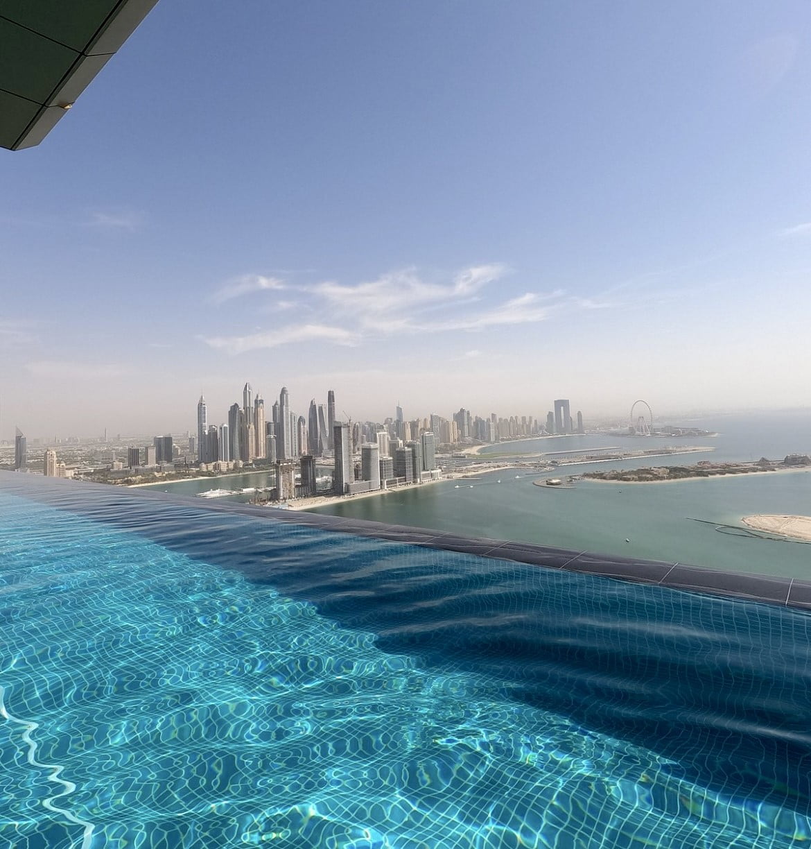 AURA Skypool Experience: Is it worth it? - Dubai Delights