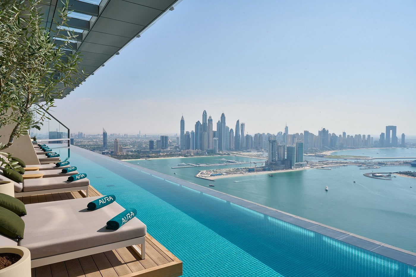 Aura skypool Dubai - Is it worth it? - Dubai Delights