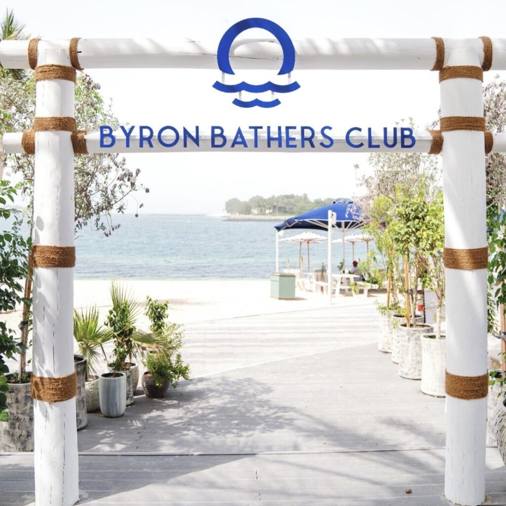 Byron Bathers Club