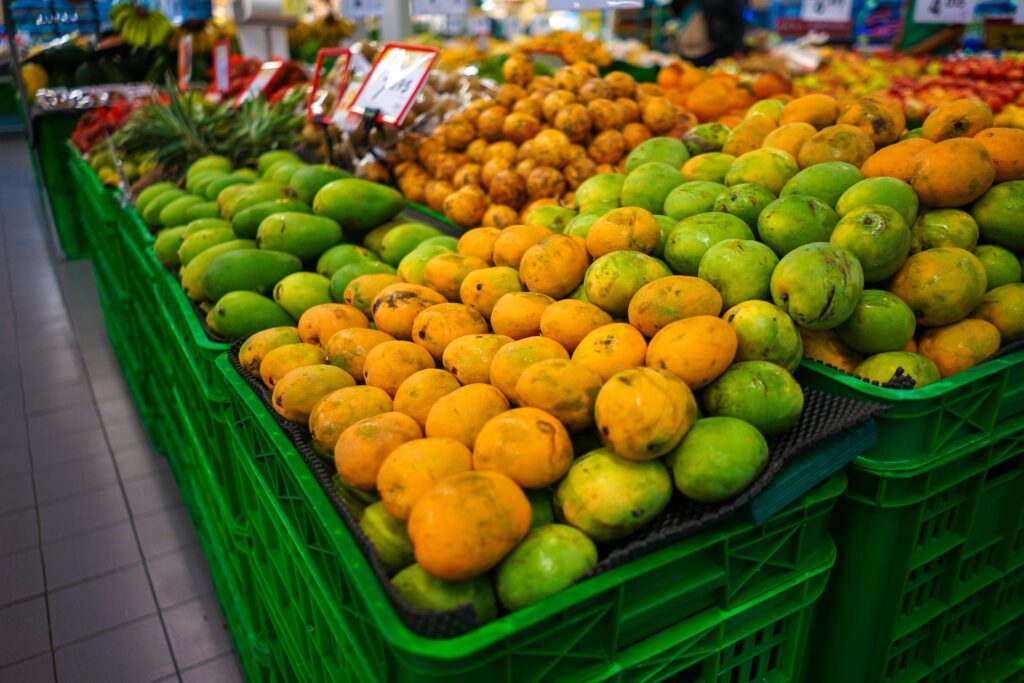 Dubai Grocery shopping