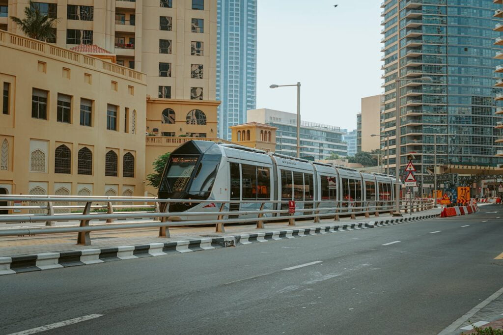 Dubai Metro