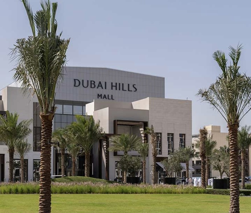 Dubai Hills Mall