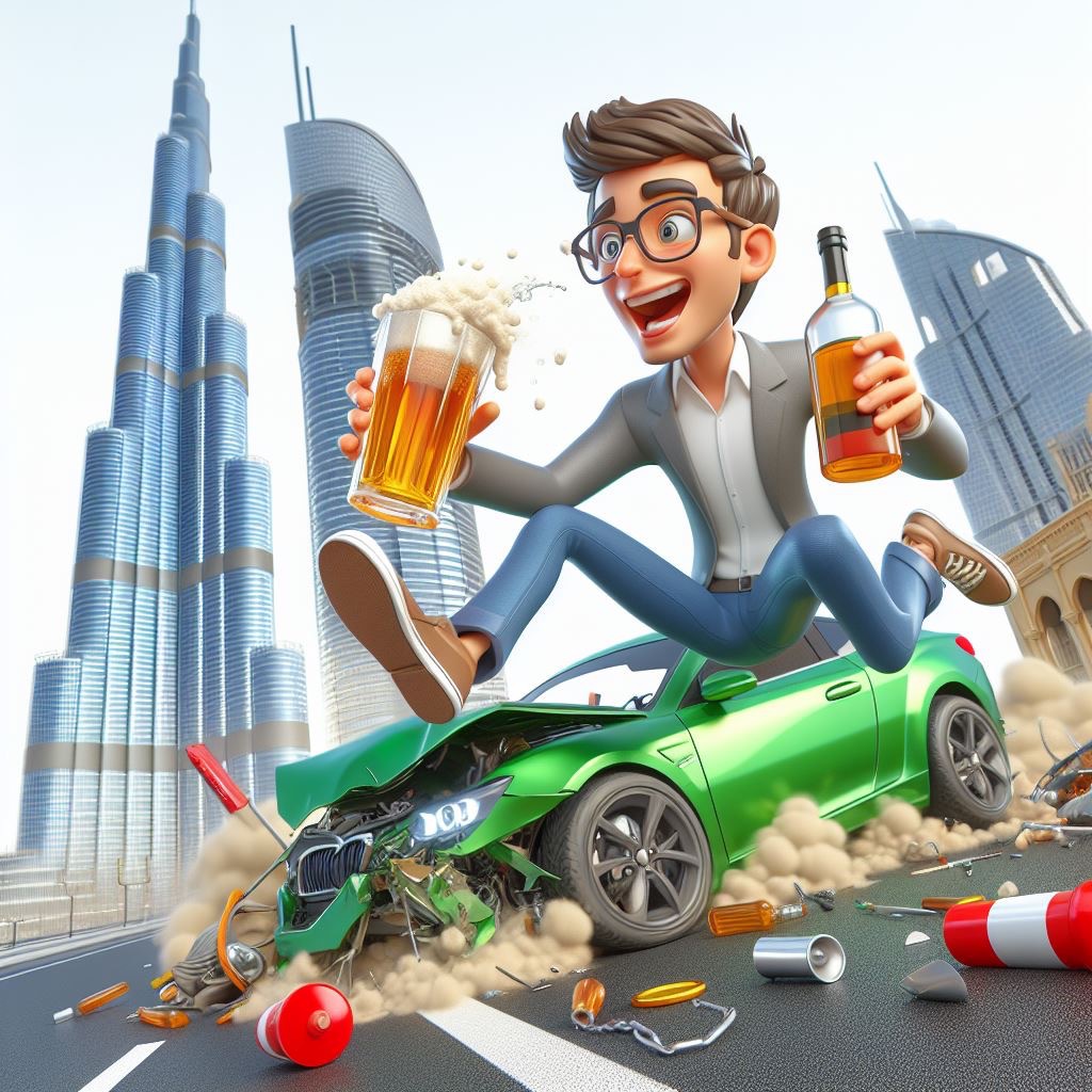 Drink Driving in Dubai