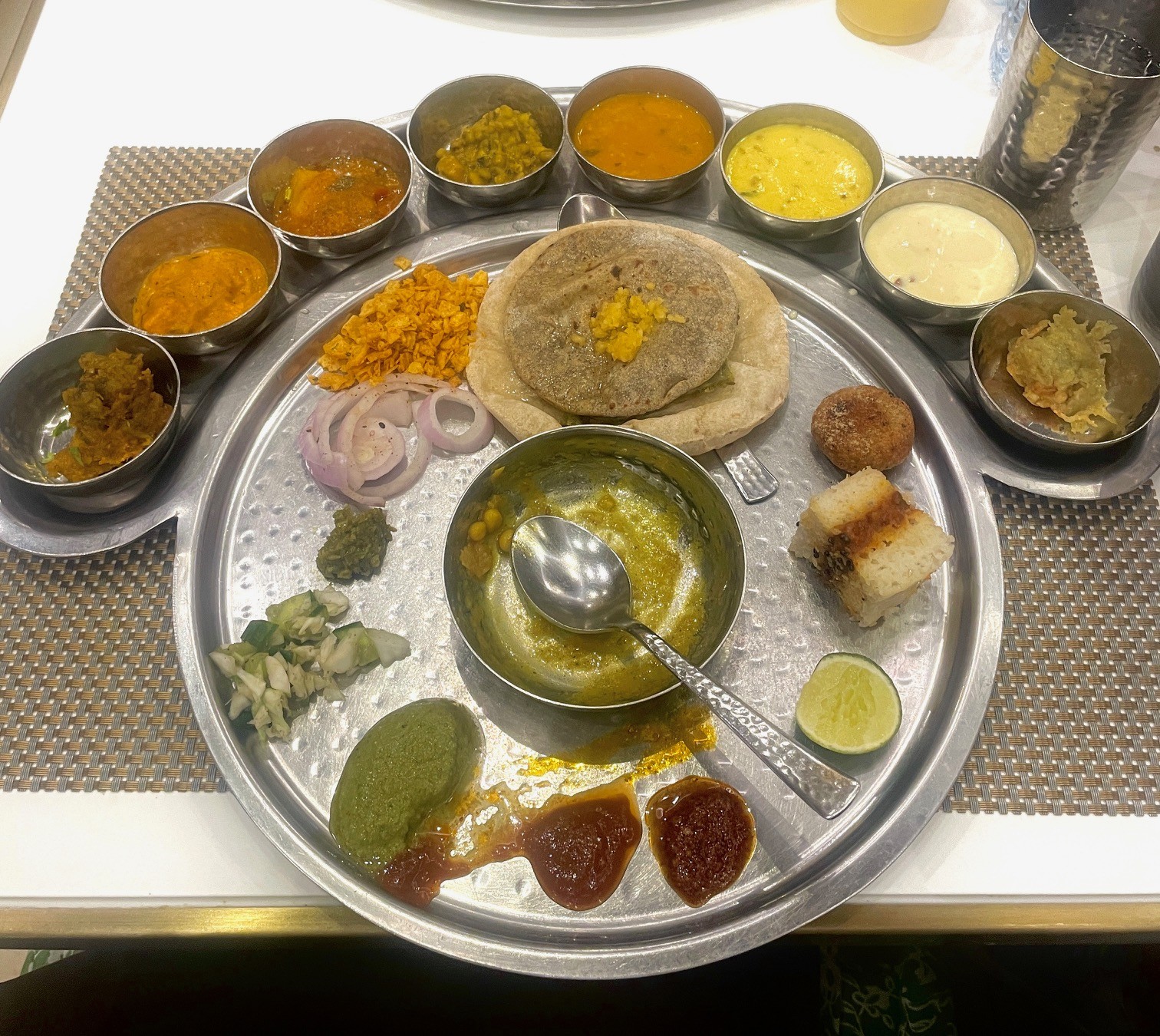 Best Thali Dubai