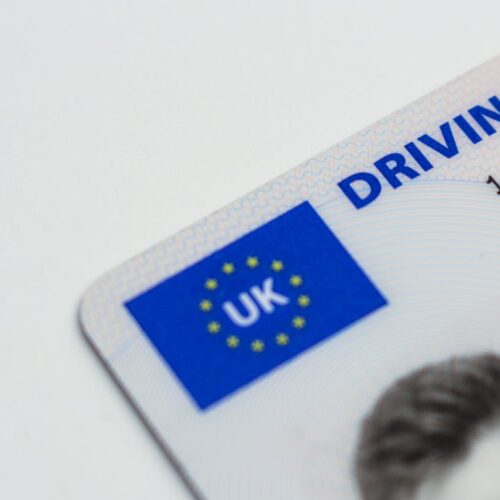 Foreign driving license in Dubai