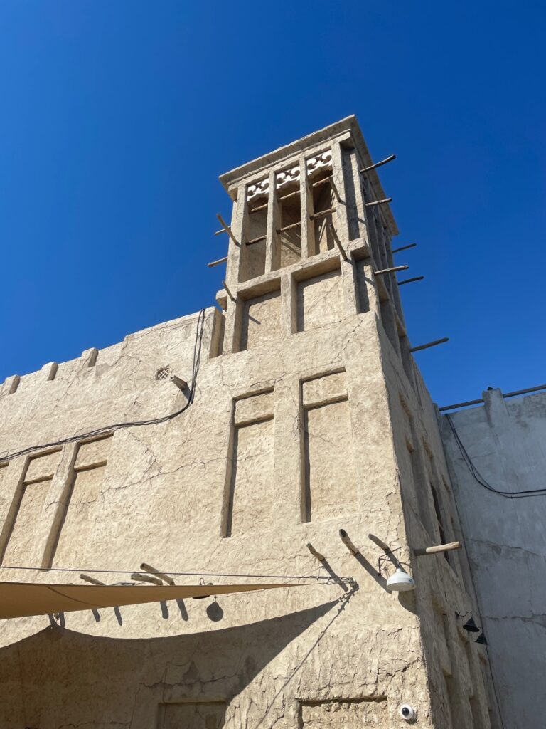 Al Fahida Historical Neighbourhood