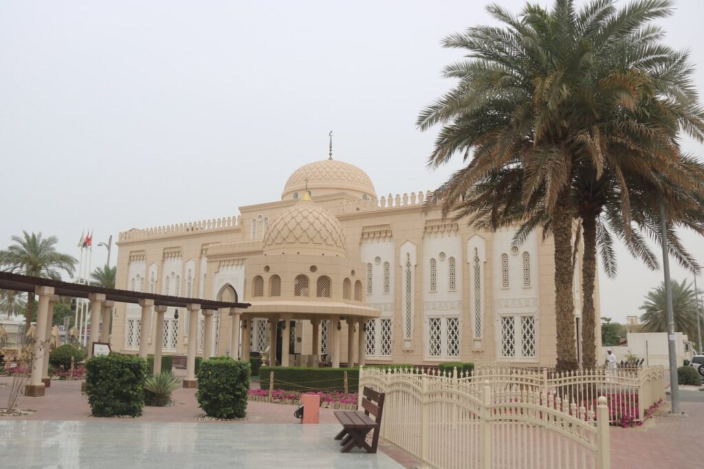 Jumeirah mosque