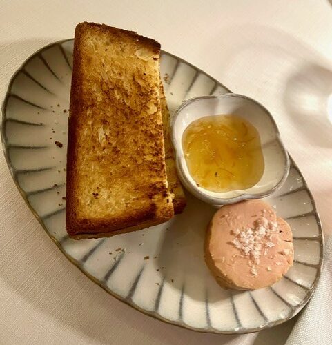 Duo Gastrobar Foie Gras