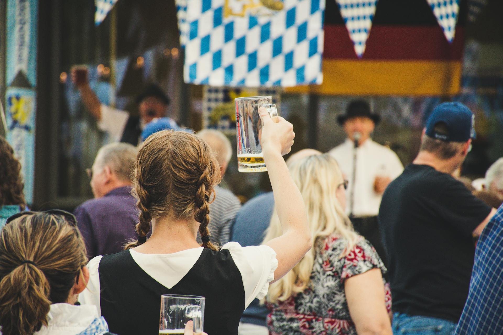 Oktoberfest Dubai