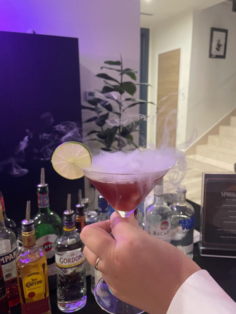 Dubai House Party Cocktails