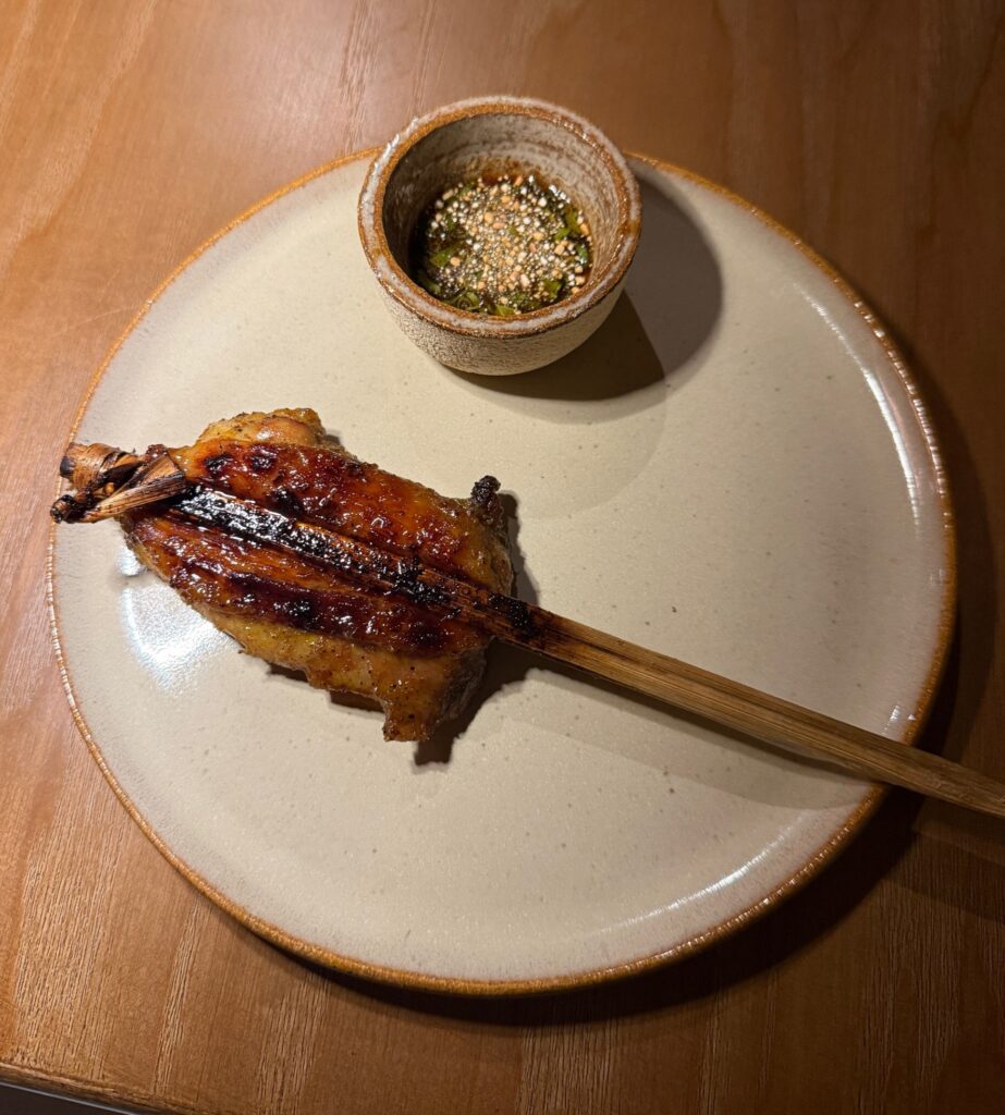 Manao Chicken Skewer