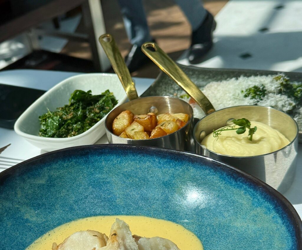 Folly Brasserie Brunch Side Dishes