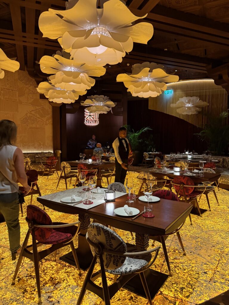 Moli by Shi Dubai Hills Interior
