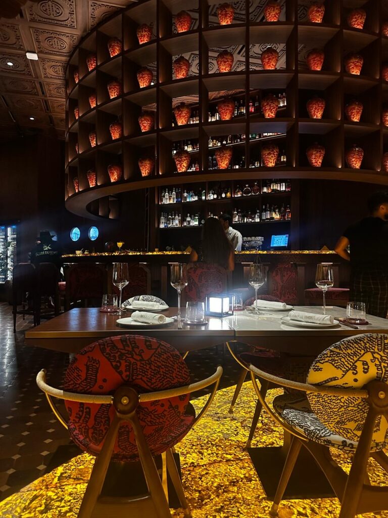Moli by Shi Dubai Hills Bar