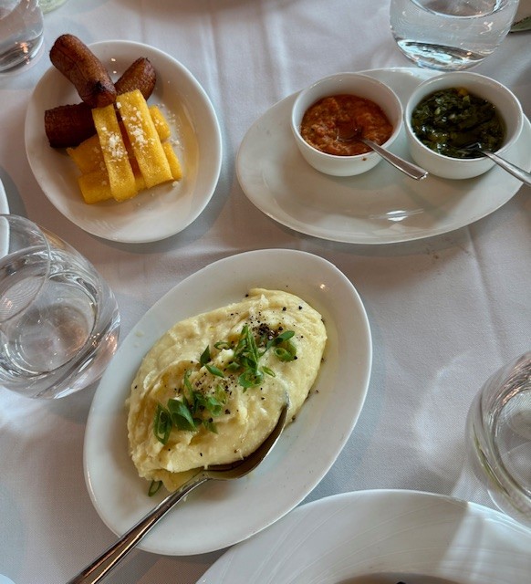 Fogo de chao brunch sides