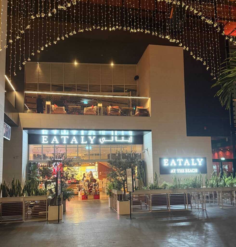 Eataly At The Beach Friday Night Brunch