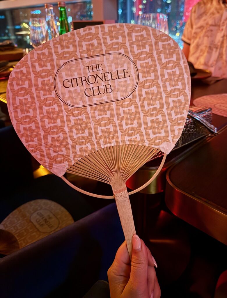 The citronelle club brunch