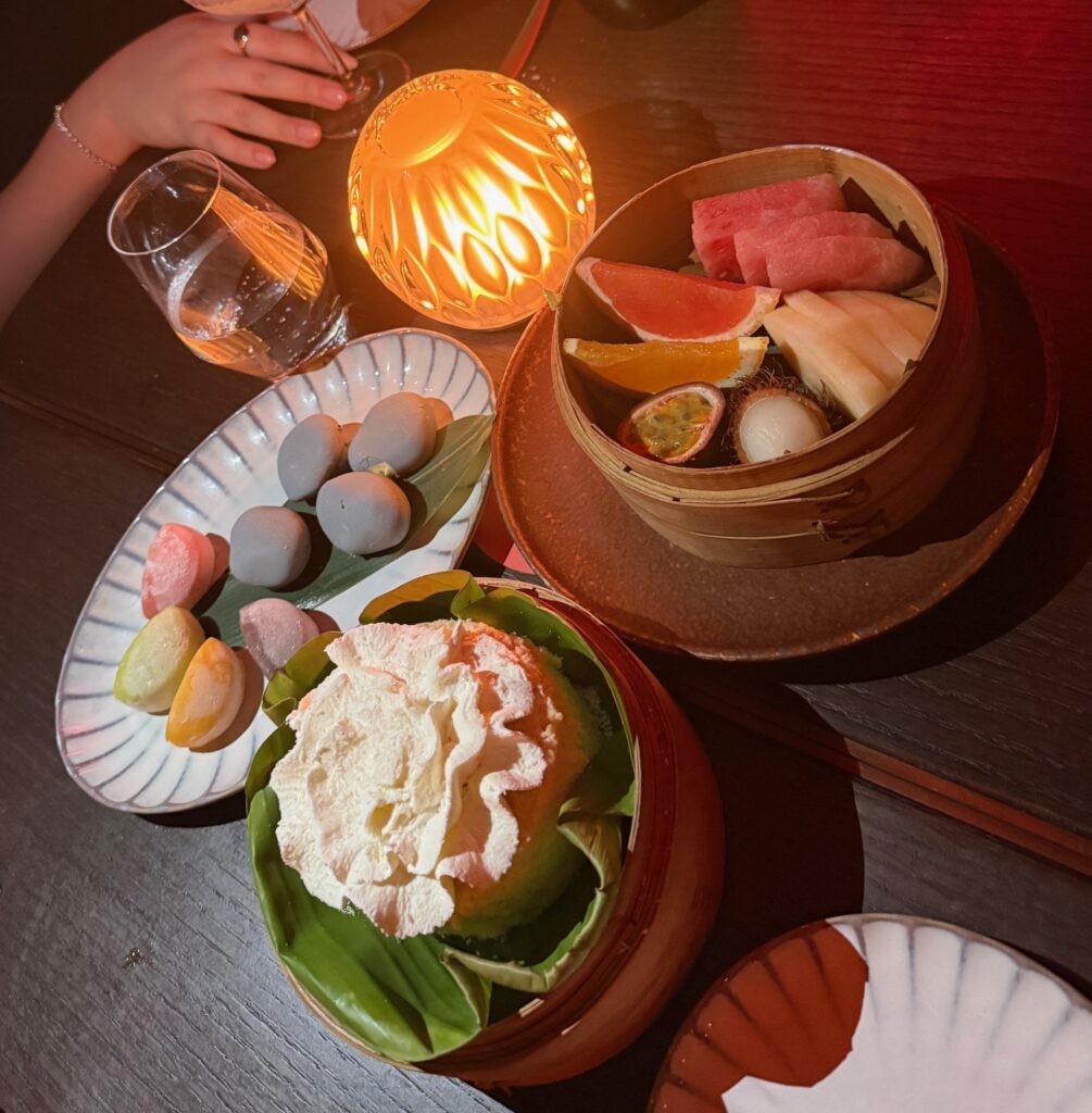 The Citronelle Club Brunch