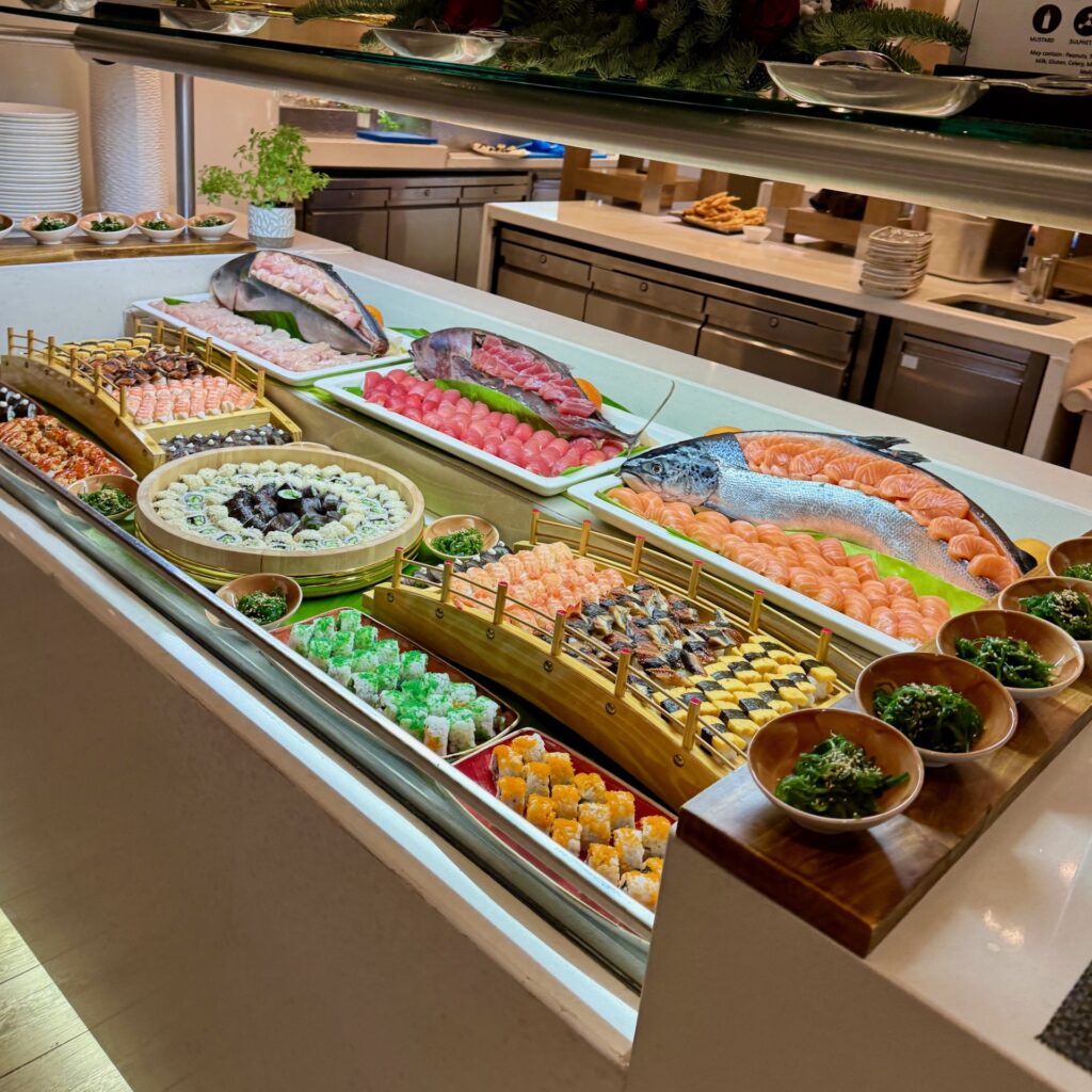 Brasserie 2.0 seafood