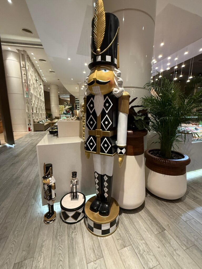 Brasserie 2.0 Christmas Decor