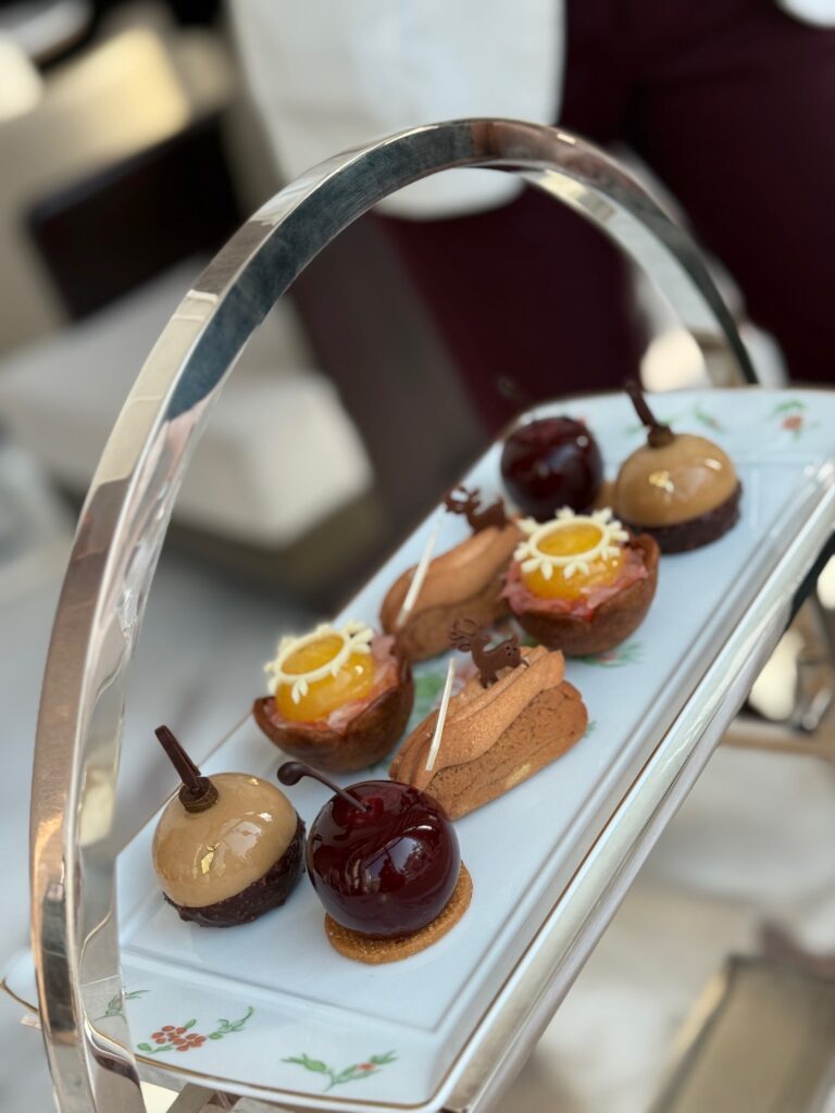 The Lana Dubai Desserts