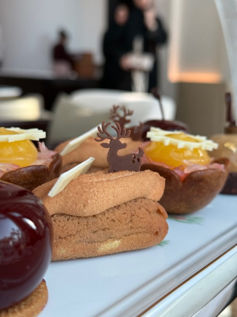 The Lana Dubai Afternoon Tea