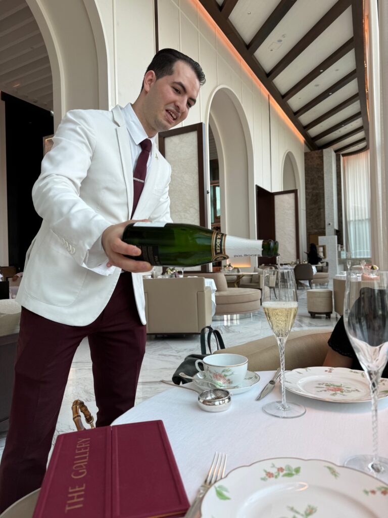 The Lana Dubai Champagne