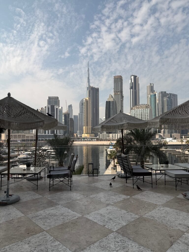 The Lana Dubai Marina View