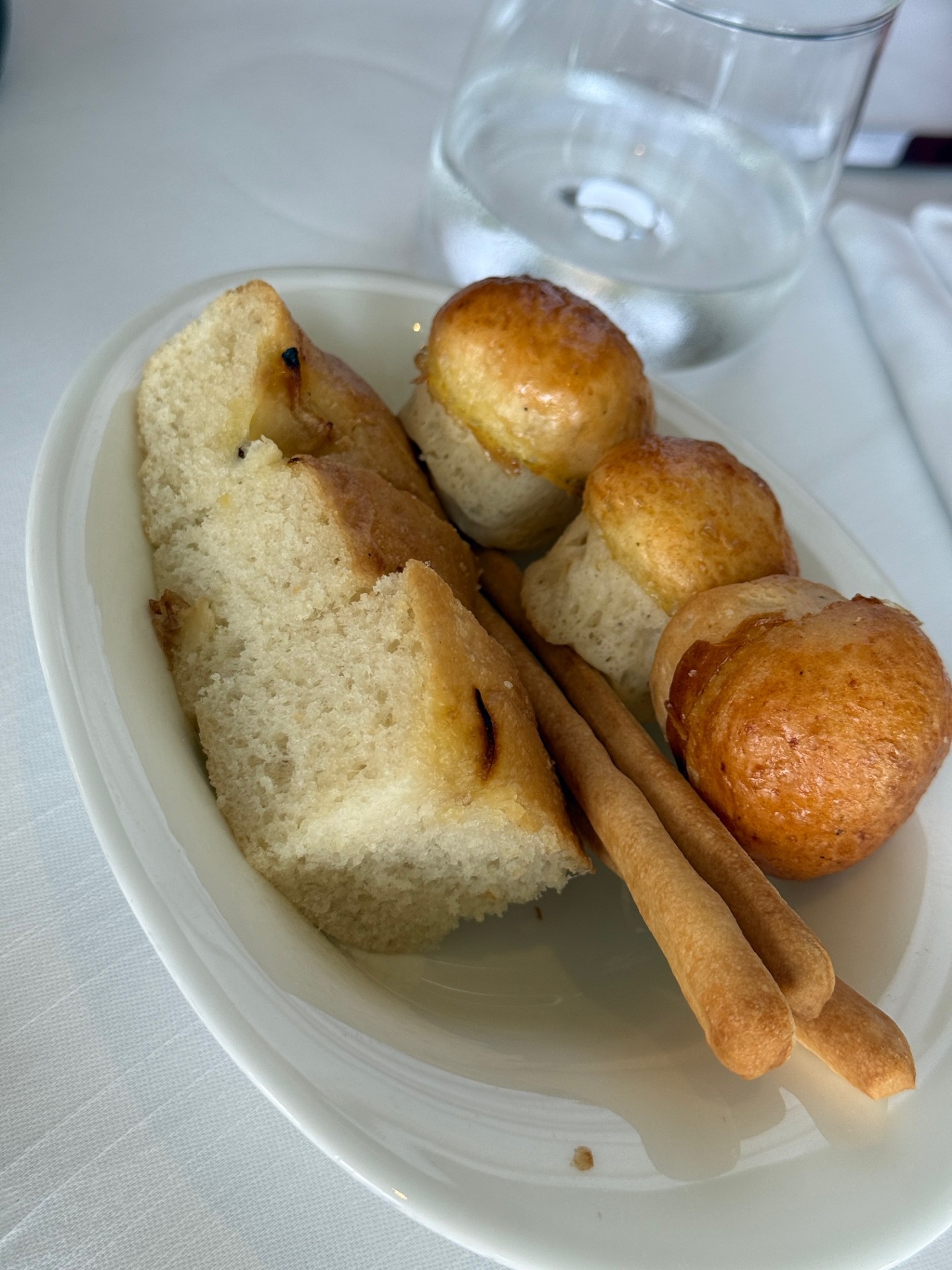 Chic Lunch Bread