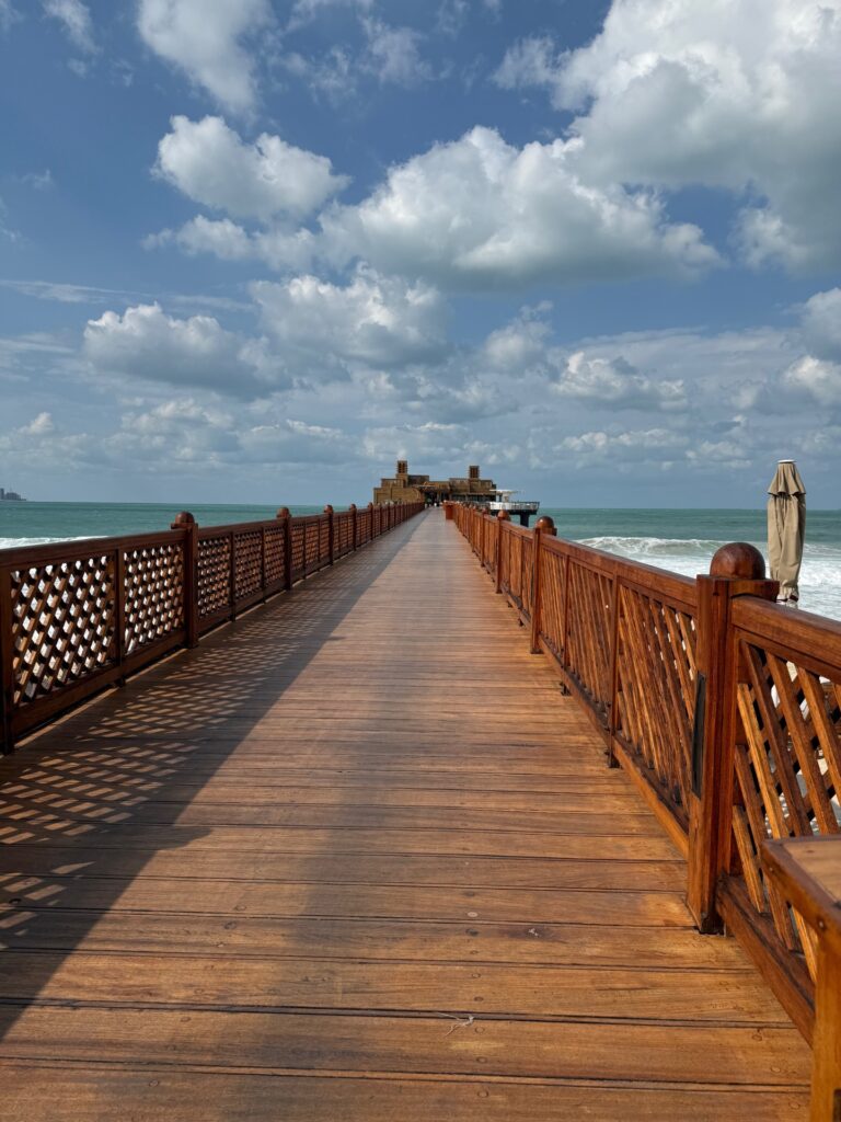Pierchic Pier
