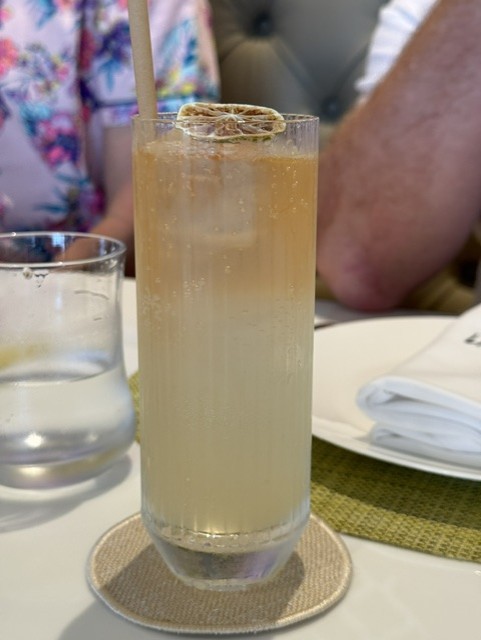 Rhodes W1 Brunch cocktails