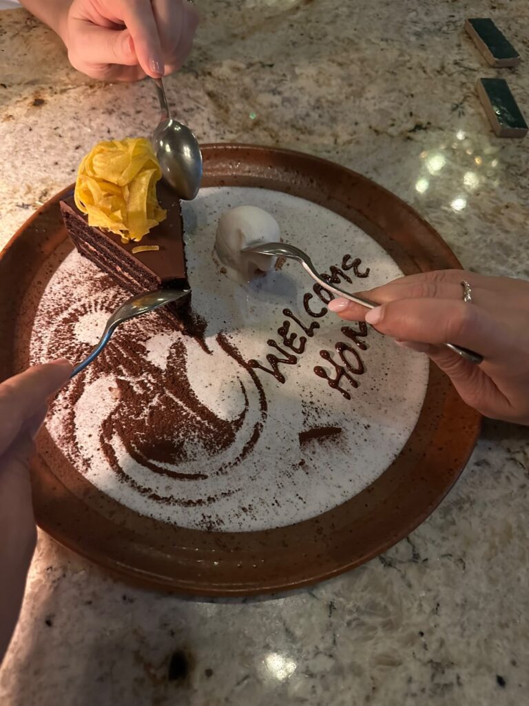 Cacao Fiesta Cake