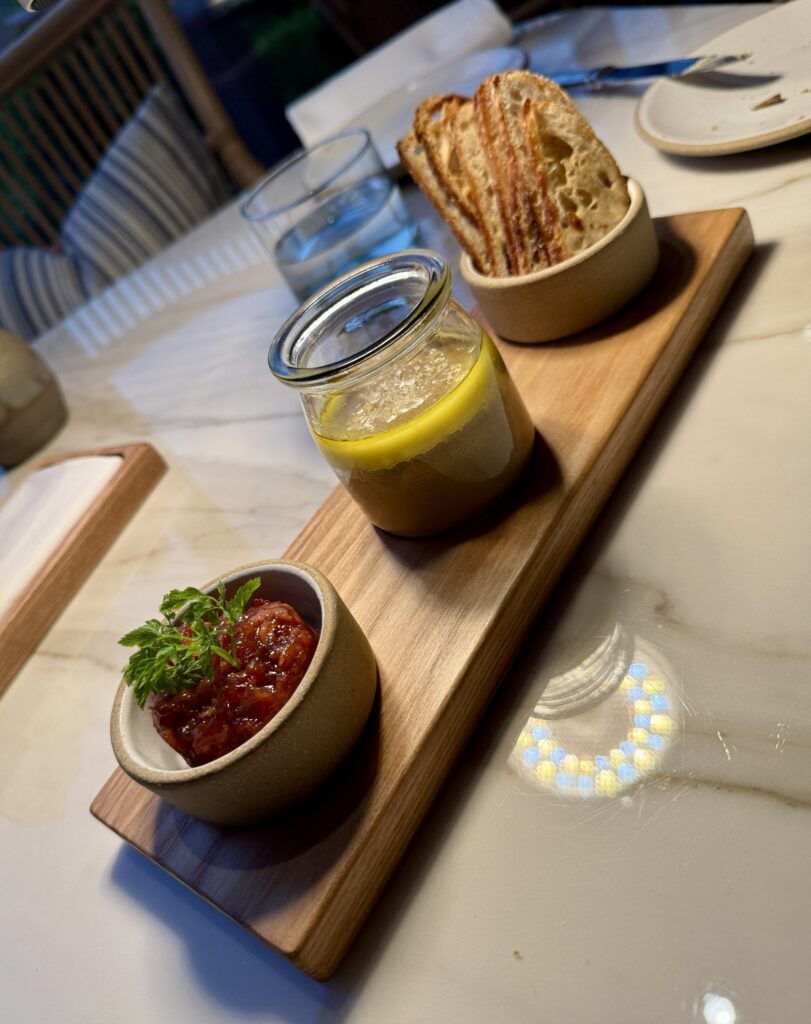 The Beam Dubai Pate