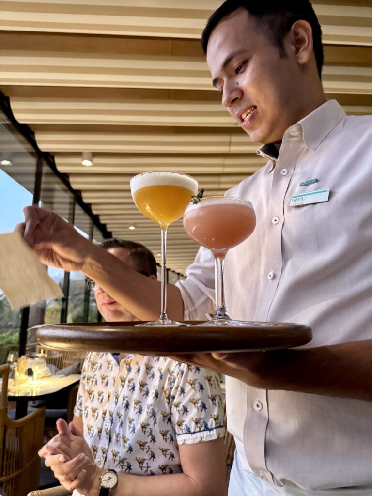 The Beam Dubai Cocktails
