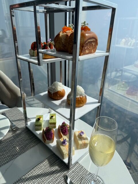 Afternoon Tea Tower